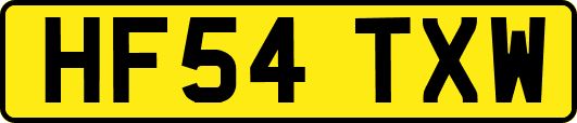 HF54TXW