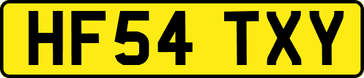 HF54TXY