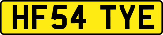 HF54TYE
