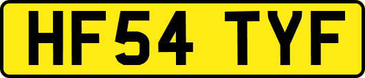 HF54TYF