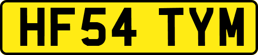 HF54TYM