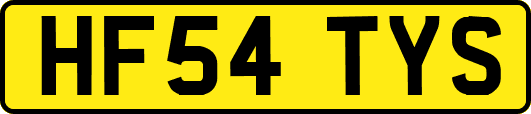 HF54TYS