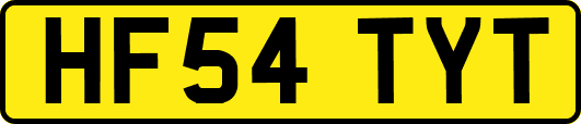 HF54TYT