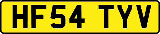 HF54TYV