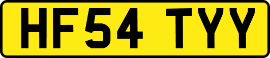 HF54TYY