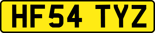 HF54TYZ