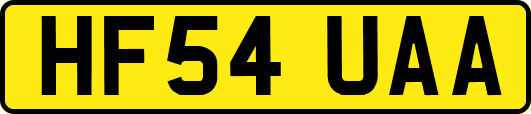 HF54UAA