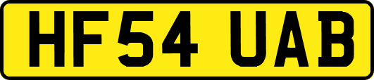 HF54UAB