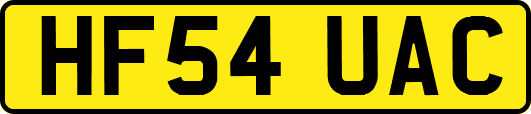 HF54UAC