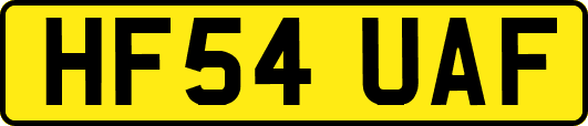 HF54UAF