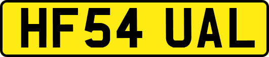 HF54UAL