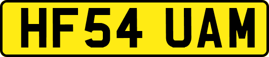 HF54UAM