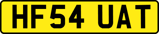 HF54UAT