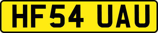 HF54UAU