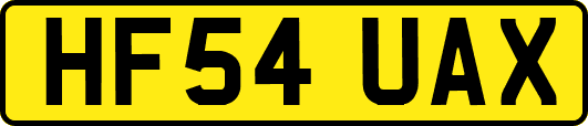 HF54UAX