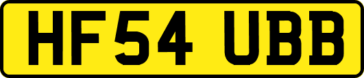 HF54UBB
