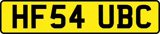 HF54UBC