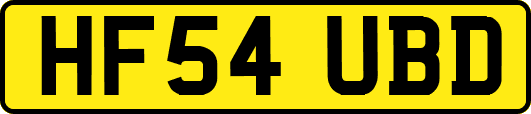 HF54UBD