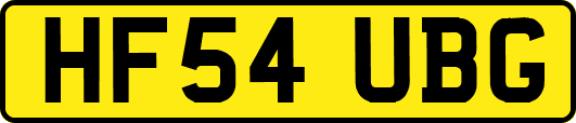 HF54UBG