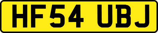 HF54UBJ