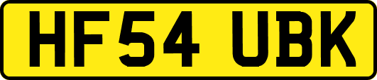 HF54UBK