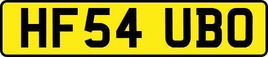 HF54UBO