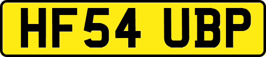 HF54UBP