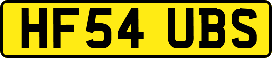 HF54UBS
