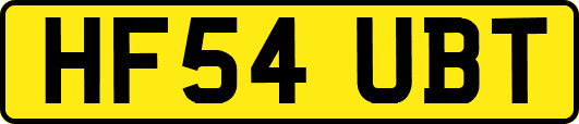 HF54UBT