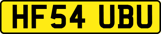 HF54UBU