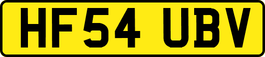 HF54UBV