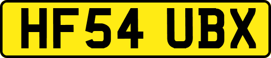 HF54UBX