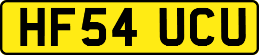 HF54UCU