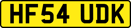 HF54UDK