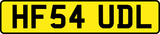 HF54UDL
