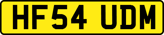 HF54UDM