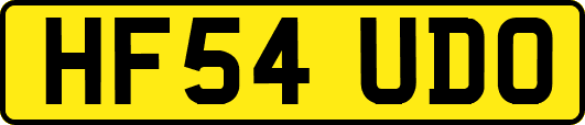 HF54UDO