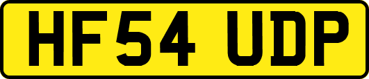 HF54UDP