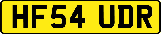 HF54UDR