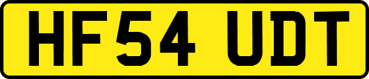 HF54UDT