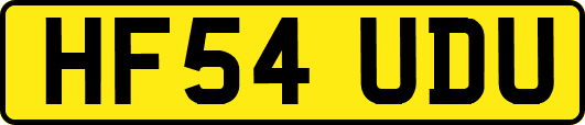 HF54UDU