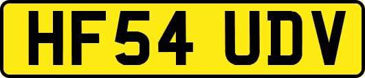 HF54UDV