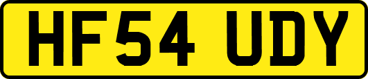 HF54UDY