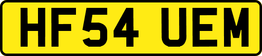 HF54UEM