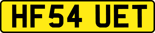 HF54UET