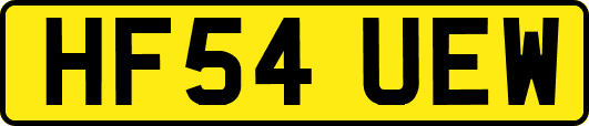 HF54UEW
