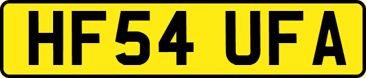 HF54UFA