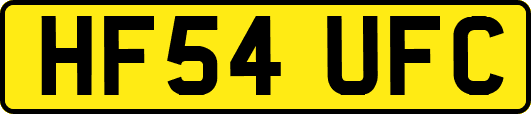 HF54UFC