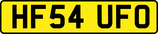 HF54UFO