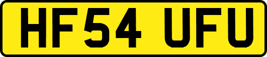 HF54UFU